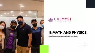 Best Ib Physics Tuition Singapore | Ibmathandphysics.sg