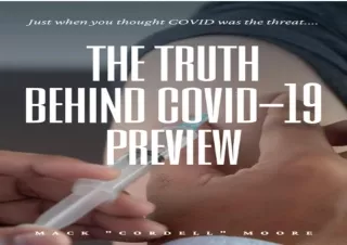 DOWNLOAD PDF The Truth Behind Covid-19 Preview