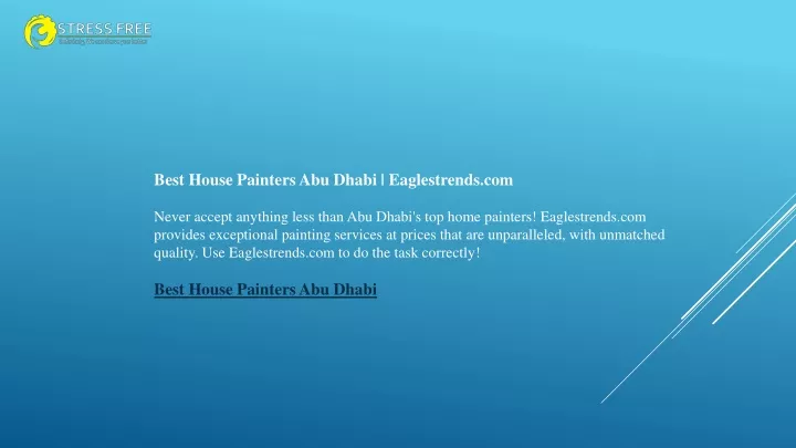 best house painters abu dhabi eaglestrends