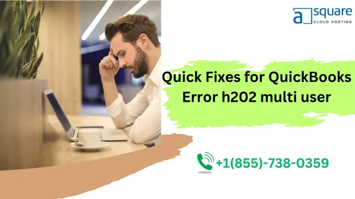 quick fixes for quickbooks error h202 multi user