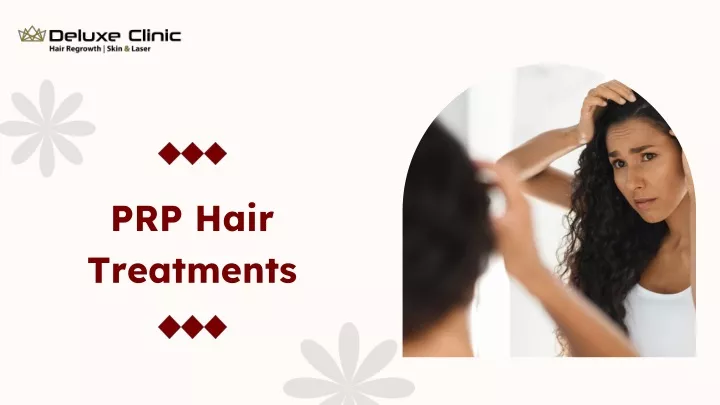 prp hair treatments