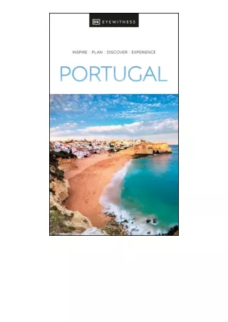Download PDF Dk Eyewitness Portugal Travel Guide unlimited