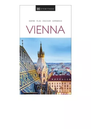 Download Dk Eyewitness Vienna Travel Guide full