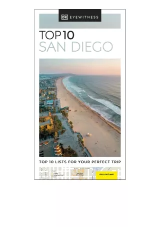 Kindle online PDF Dk Eyewitness Top 10 San Diego Pocket Travel Guide for android