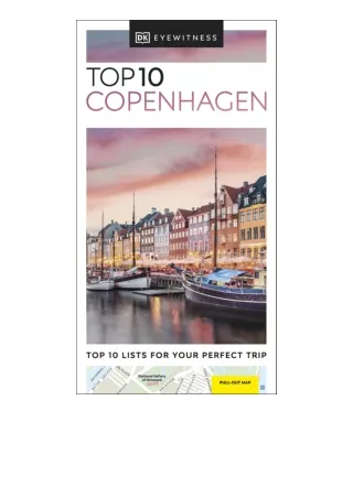 Kindle online PDF Dk Eyewitness Top 10 Copenhagen Pocket Travel Guide for androi