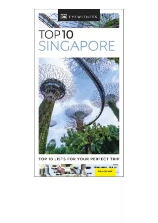 Download Dk Eyewitness Top 10 Singapore Pocket Travel Guide free acces