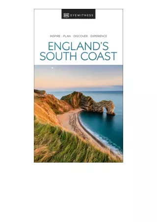 Download PDF Dk Eyewitness Englands South Coast Travel Guide for android