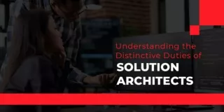 Understanding the Distinctive Duties of Solution Architects