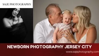 Best Newborn Photography Jersey City