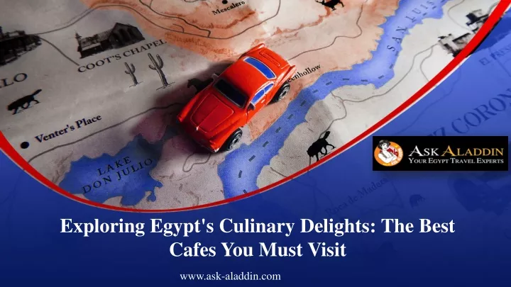 exploring egypt s culinary delights the best