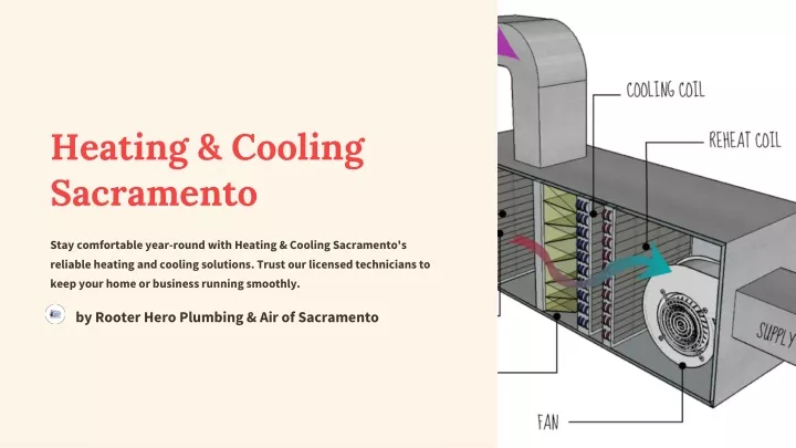 heating cooling sacramento