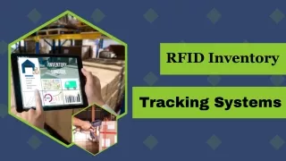 RFID Inventory Tracking Systems