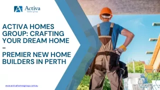 New Home Builders Perth-Activa Homes Group (2)