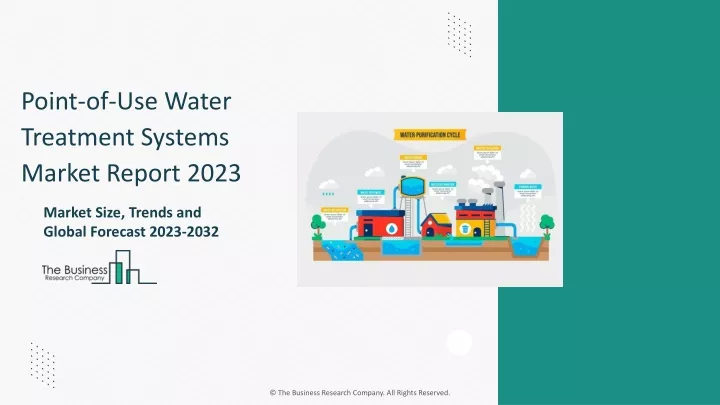 point of use water treatment systems market