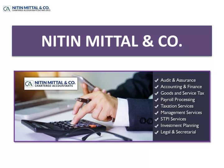 nitin mittal co