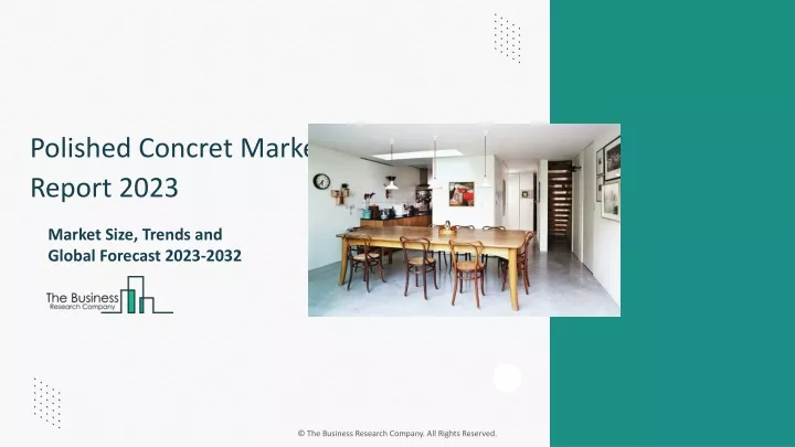 polished concret market report 2023