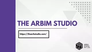 The Arbim Studio