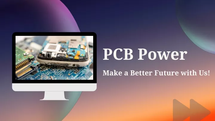 pcb power