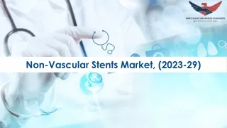 non vascular stents market 2023 29