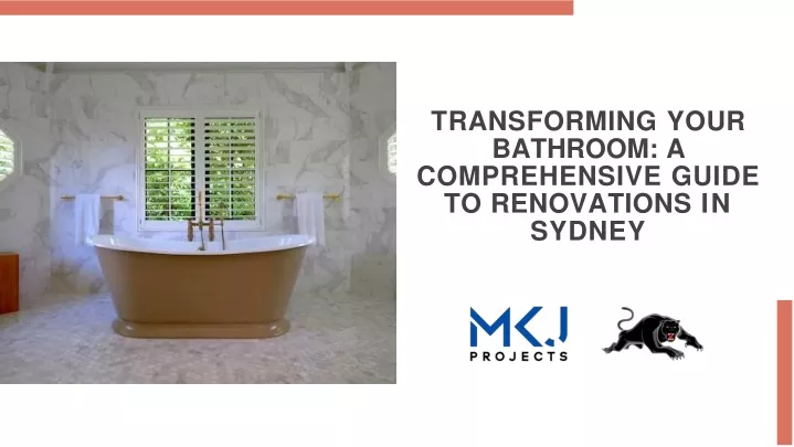 transforming your bathroom a comprehensive guide to renovations in sydney