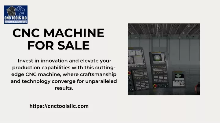 cnc machine for sale