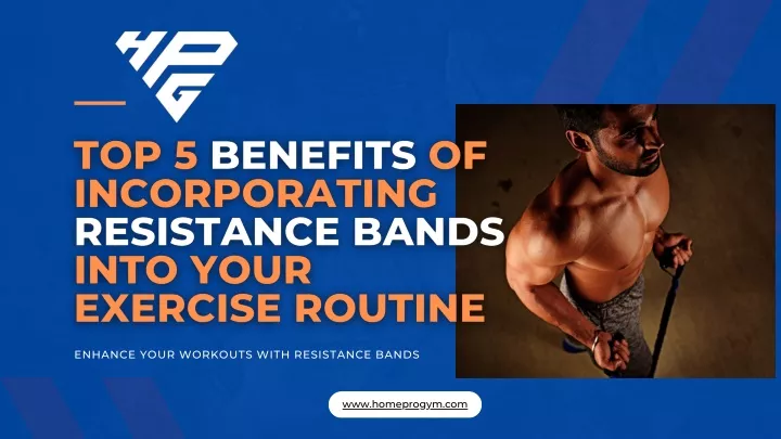 enhance your workouts with resistance bands