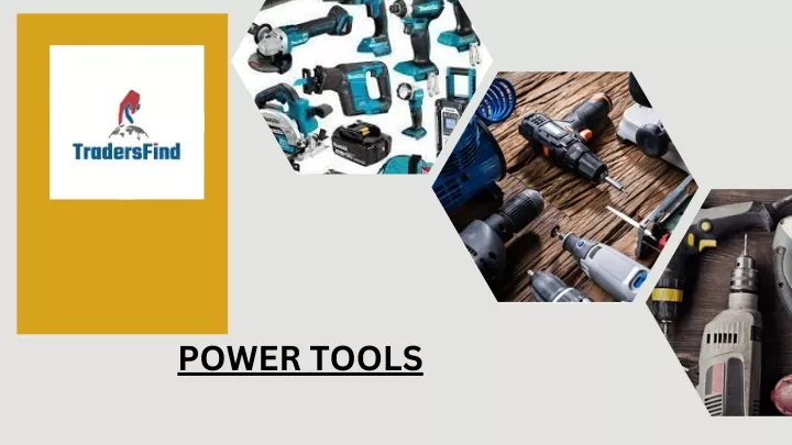 power tools