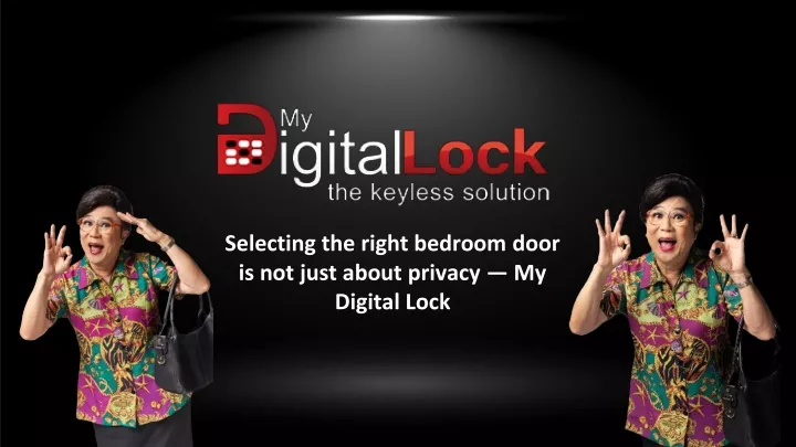 selecting the right bedroom door is not just about privacy my digital lock