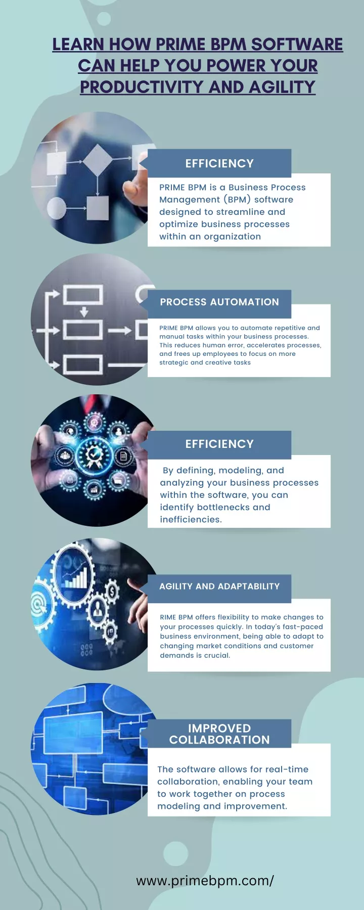 learn how prime bpm software can help you power