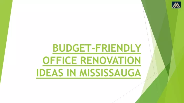budget friendly office renovation ideas in mississauga