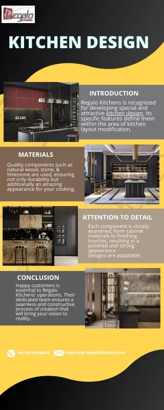 kitchen design