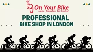 The Benefits of Regular Bike Maintenance from a Professional Bike Shop in London