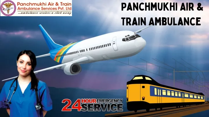 panchmukhi air train ambulance