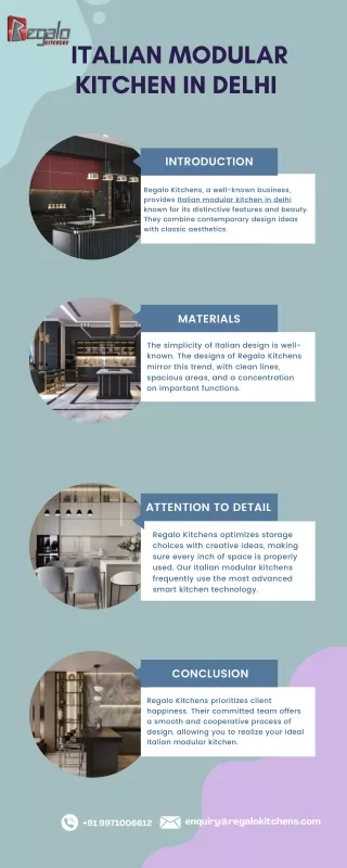 italian modular kitchen in delhi