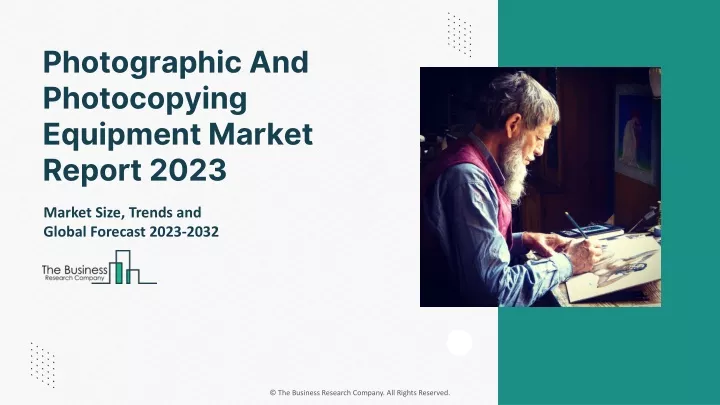 photographic and photocopying equipment market
