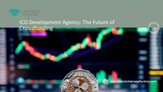ICO Development Agency The Future of Crowdfunding