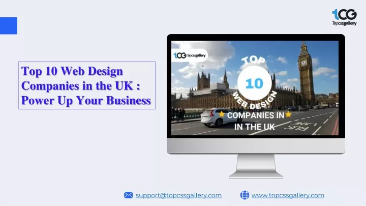 top 10 web design companies in the uk power