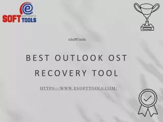 Best outlook ost recovery tools