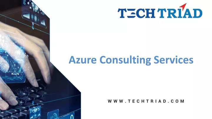 azure consulting services