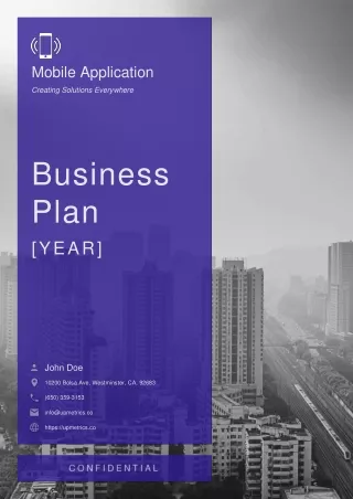 mobile application