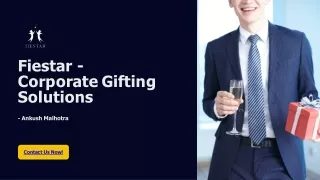 Fiestar - Corporate Gifting Solutions