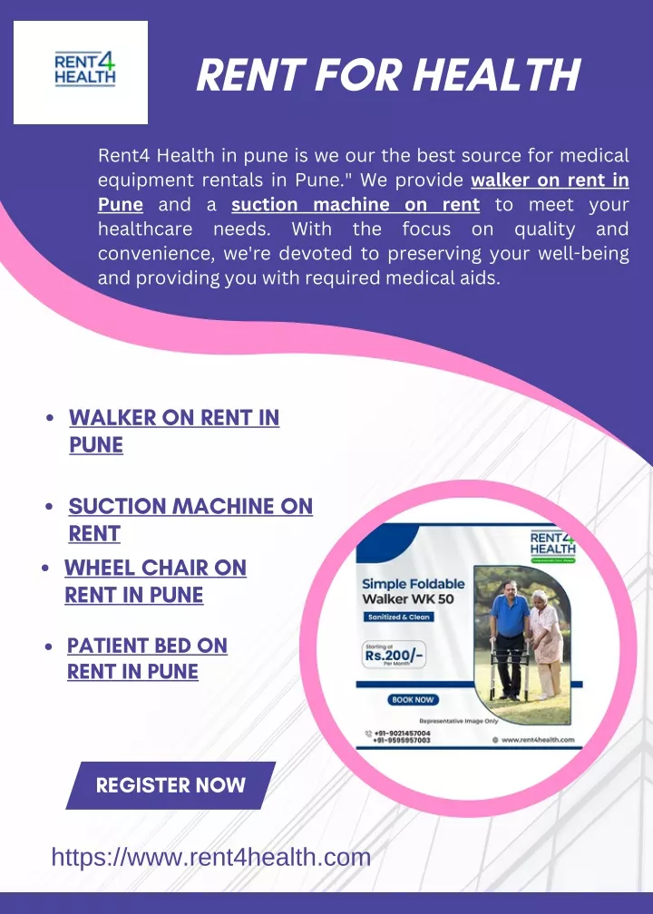 rent for health