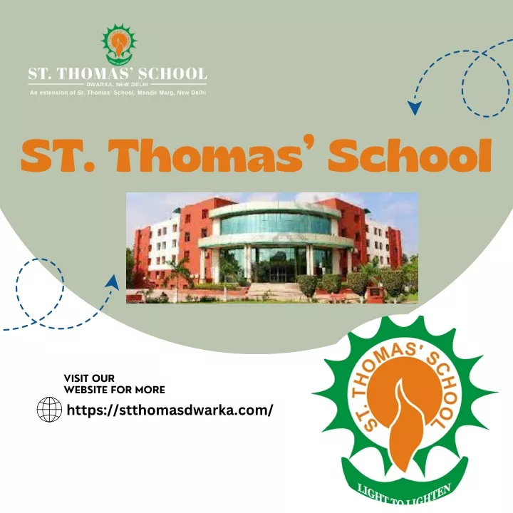 st thomas school