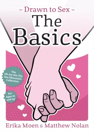 READ [PDF] Drawn to Sex Vol. 1: The Basics (1) download