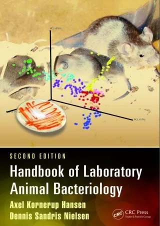 PDF/READ Handbook of Laboratory Animal Bacteriology free