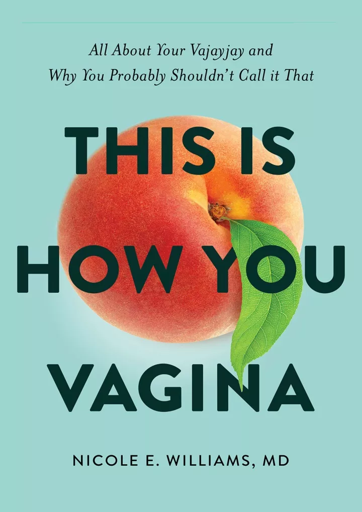 this is how you vagina all about your vajayjay