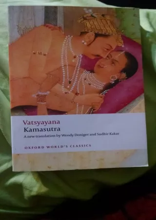 [READ DOWNLOAD] Kamasutra (Oxford World's Classics) bestseller
