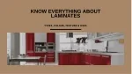 Know Everything About Laminates - slide 1