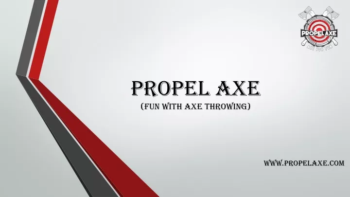 propel axe fun with axe throwing