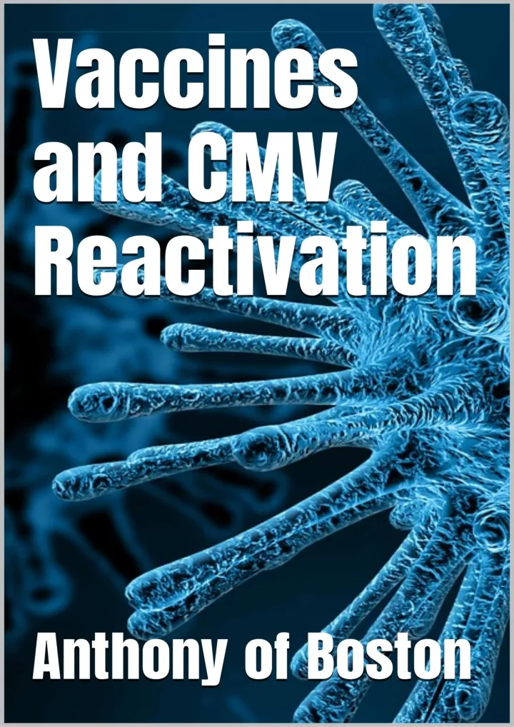 vaccines and cmv reactivation download pdf read